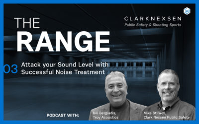 The Range Podcast 03: Attack your Sound Level with Successful Noise Treatment