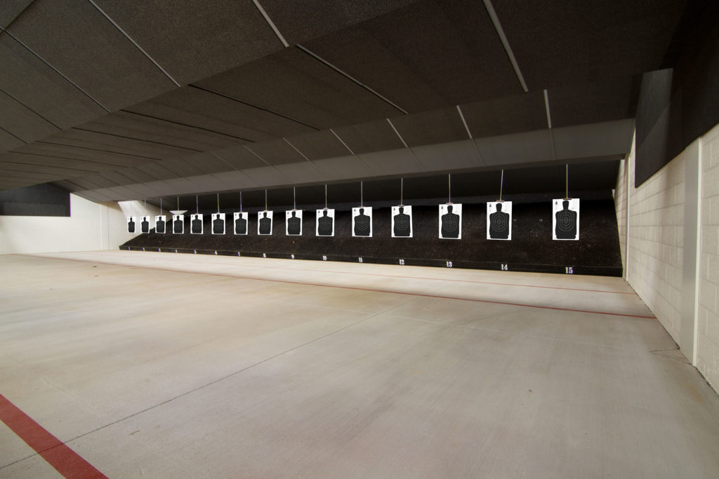 Vmi Military & Leadership Field Training Grounds, Phase I - Clark 